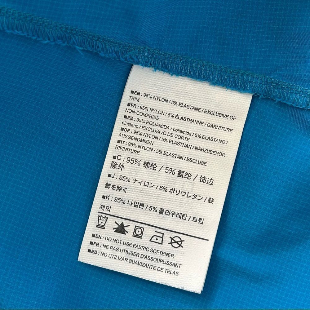 Arc’teryx Fernie Short Sleeve Shirt in blue - Picture 6 of 12